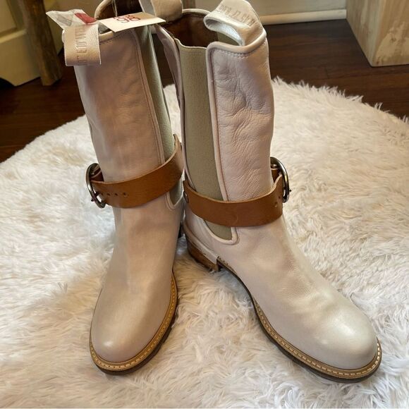 FREE PEOPLE - A.S.98 SKY CHELSEA BOOTS - Picture 8 of 16